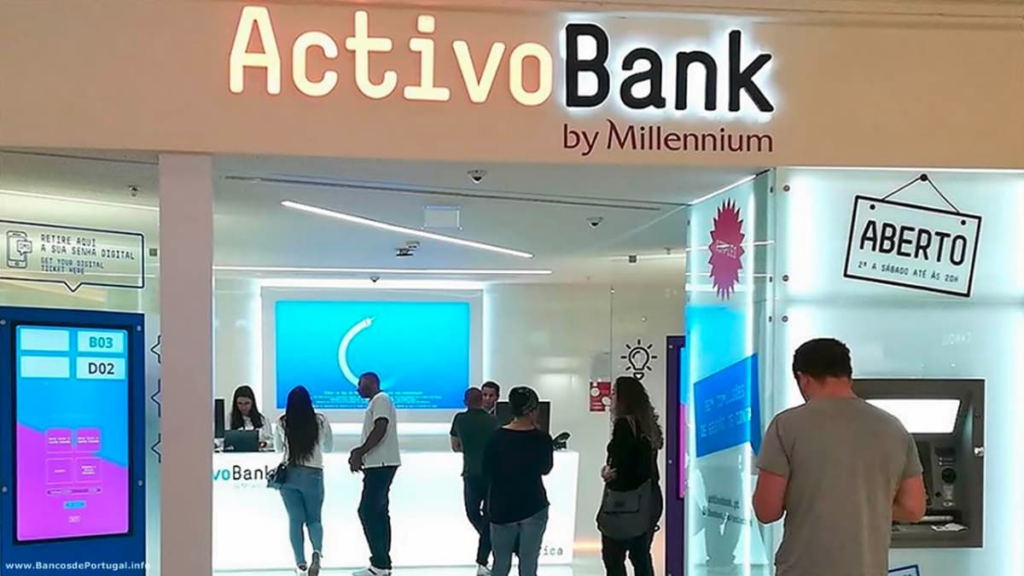 Empréstimo Pessoal Activo Bank